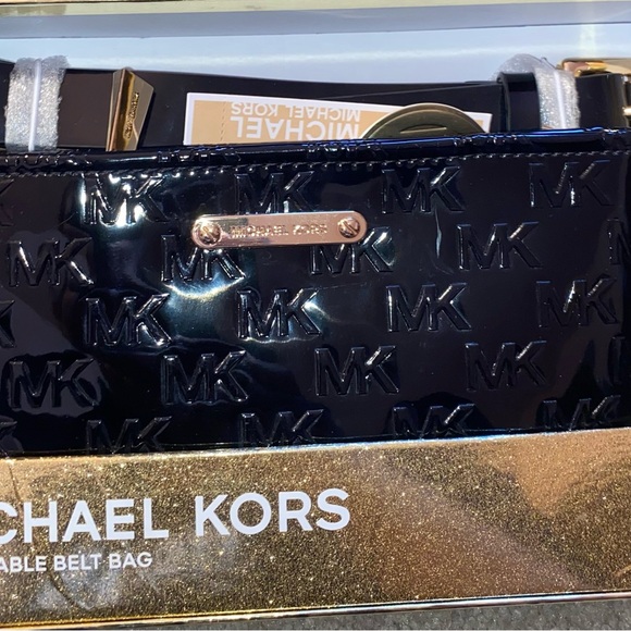 Michael Kors Black Bag - Picture 2 of 5